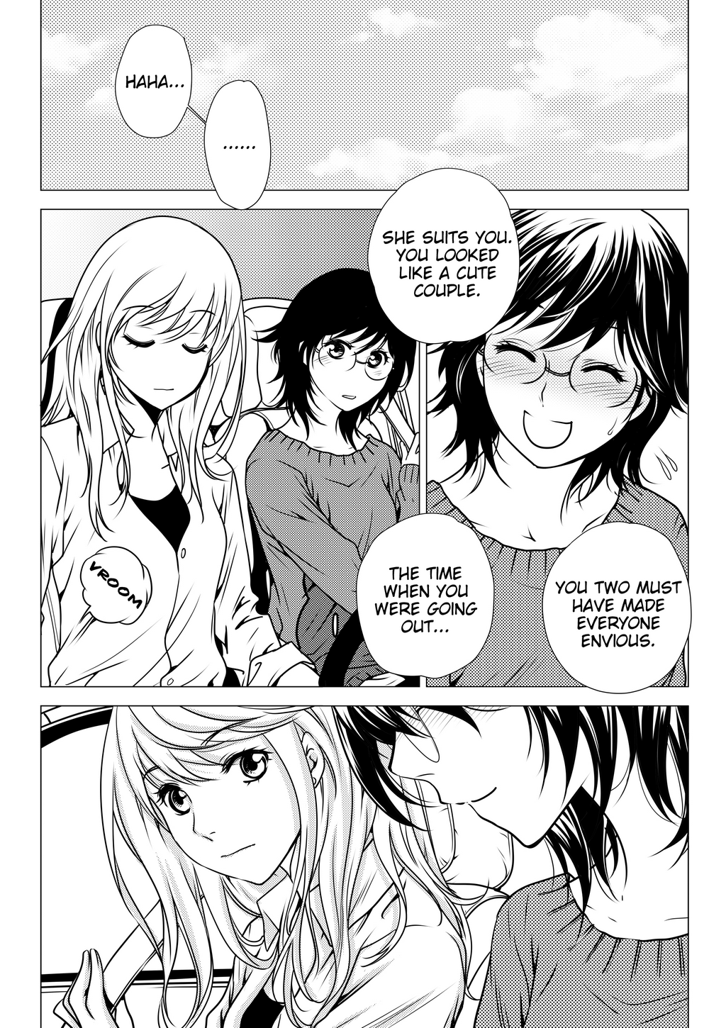 Lily Love (Ratana Satis) Chapter 9 - HolyManga.Net