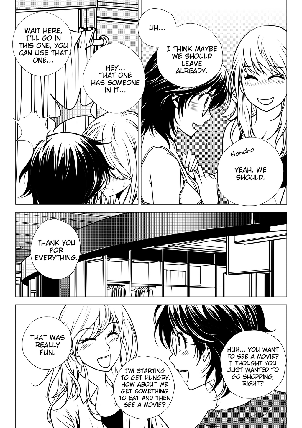 Lily Love (Ratana Satis) Chapter 9 - HolyManga.Net