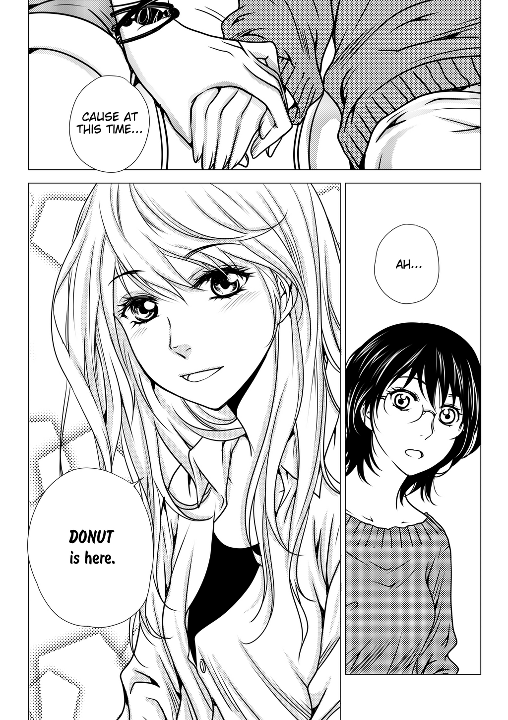 Lily Love (Ratana Satis) Chapter 9 - HolyManga.Net