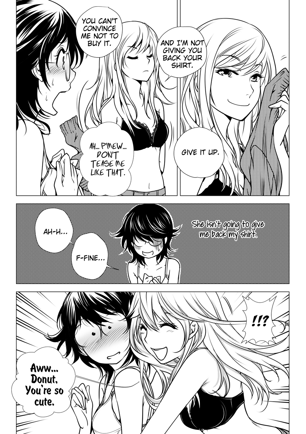 Lily Love (Ratana Satis) Chapter 9 - HolyManga.Net