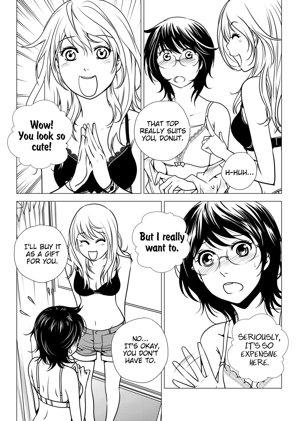 Lily Love (Ratana Satis) Chapter 9 - HolyManga.Net