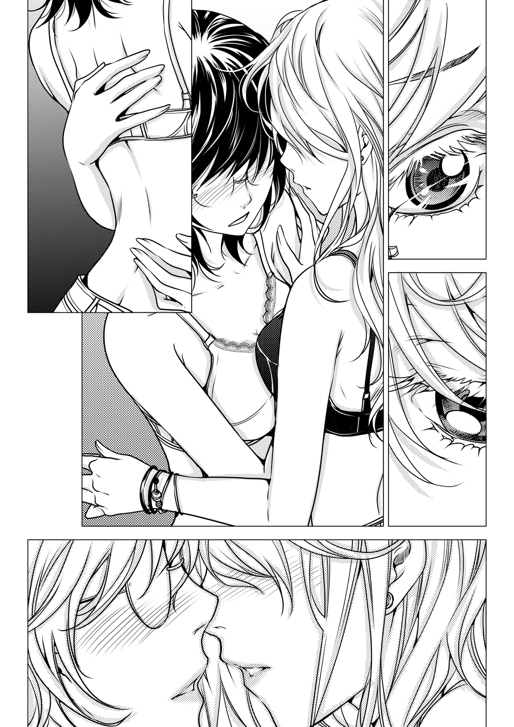 Lily Love (Ratana Satis) Chapter 9 - HolyManga.Net