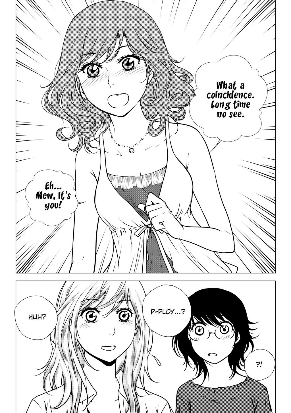 Lily Love (Ratana Satis) Chapter 9 - HolyManga.Net