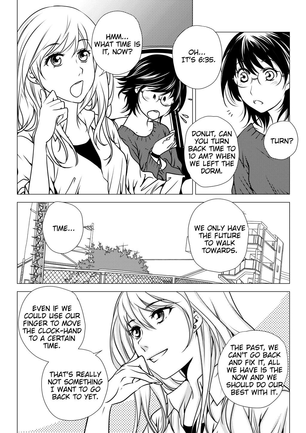 Lily Love (Ratana Satis) Chapter 9 - HolyManga.Net