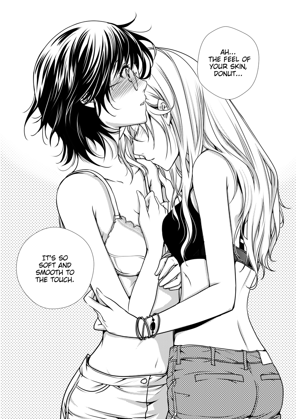 Lily Love (Ratana Satis) Chapter 9 - HolyManga.Net