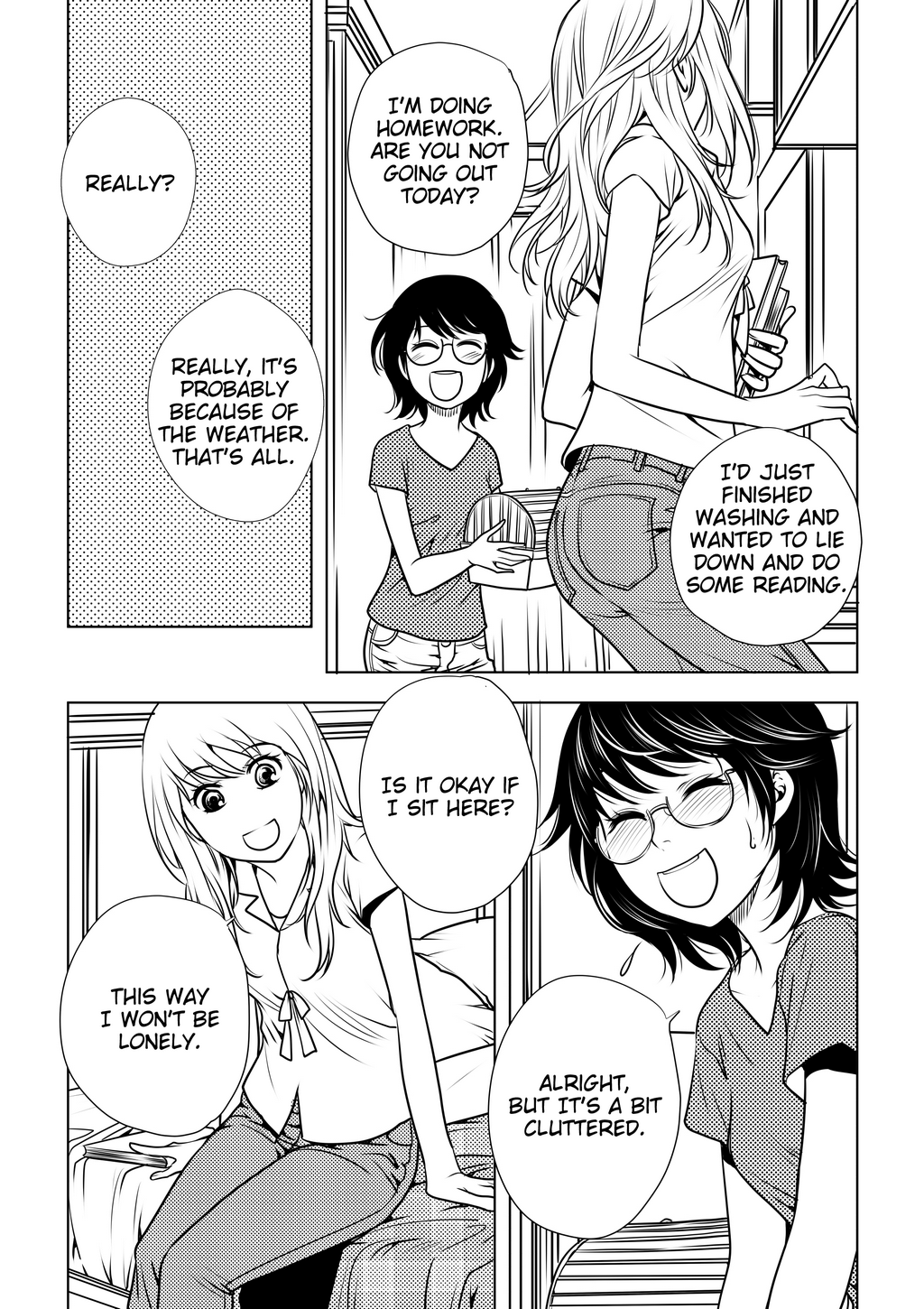 Lily Love (Ratana Satis) Chapter 10 - HolyManga.Net