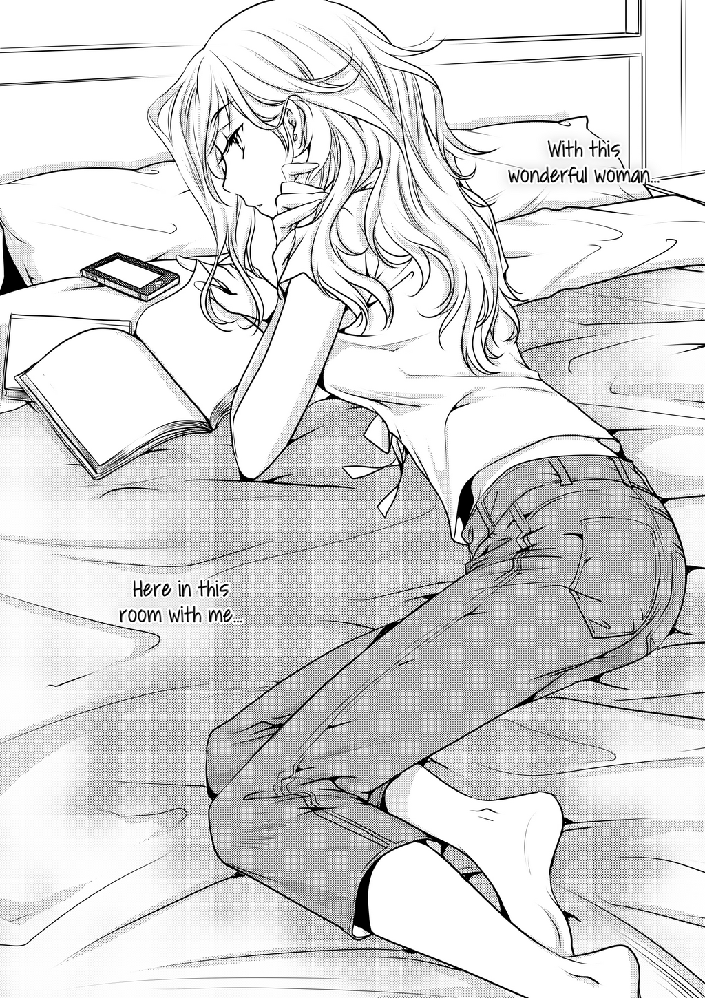 Lily Love (Ratana Satis) Chapter 10 - HolyManga.Net