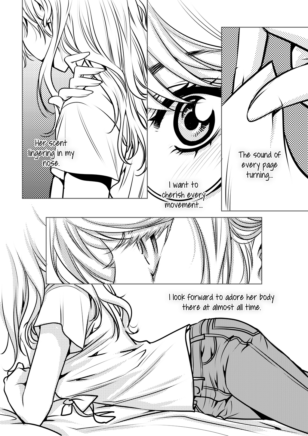 Lily Love (Ratana Satis) Chapter 10 - HolyManga.Net