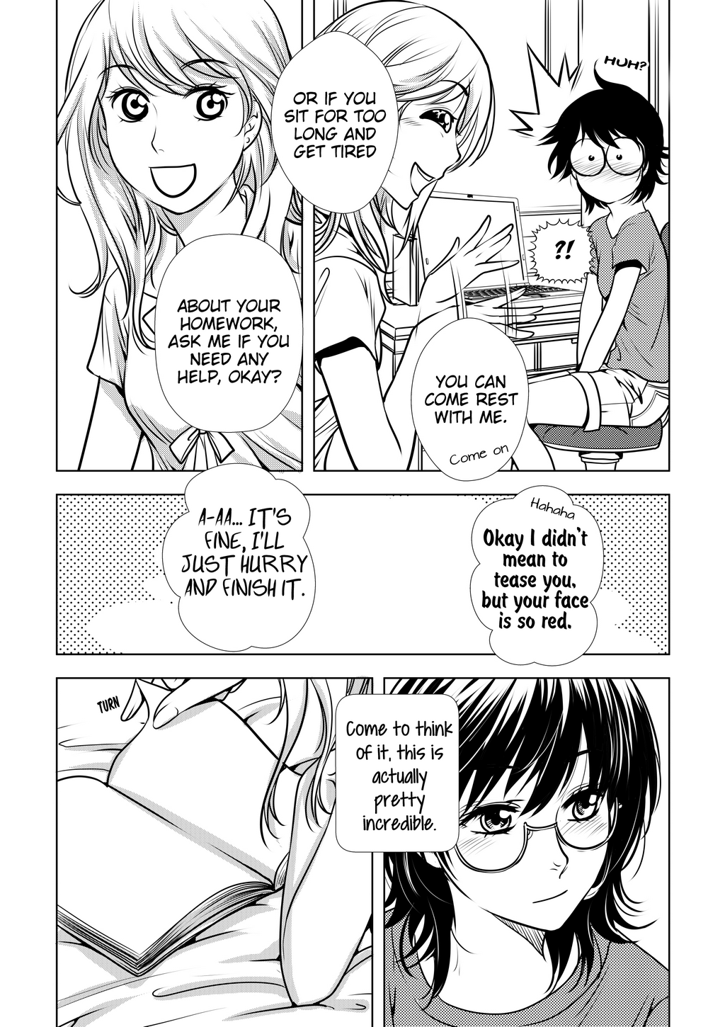 Lily Love (Ratana Satis) Chapter 10 - HolyManga.Net