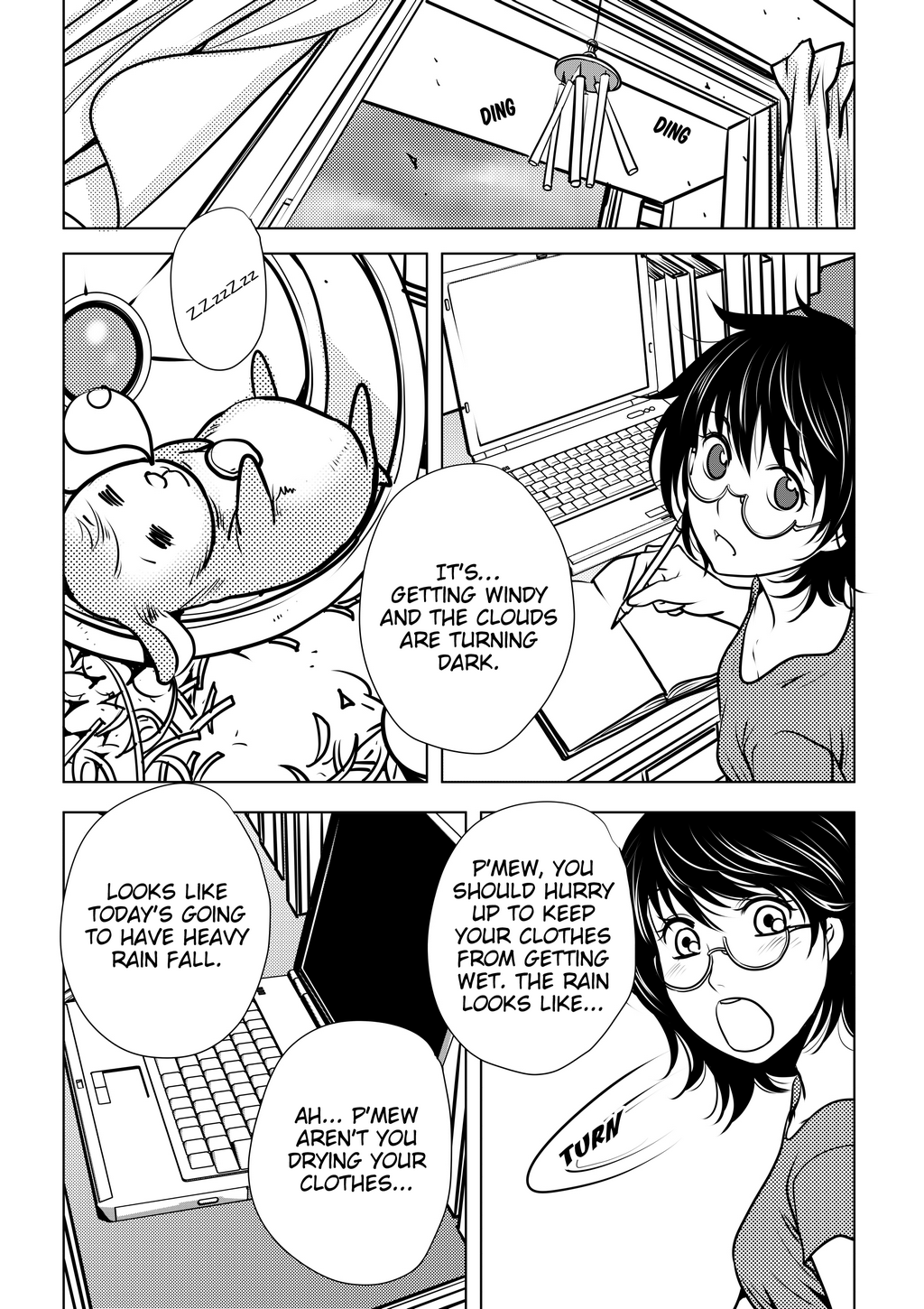 Lily Love (Ratana Satis) Chapter 10 - HolyManga.Net
