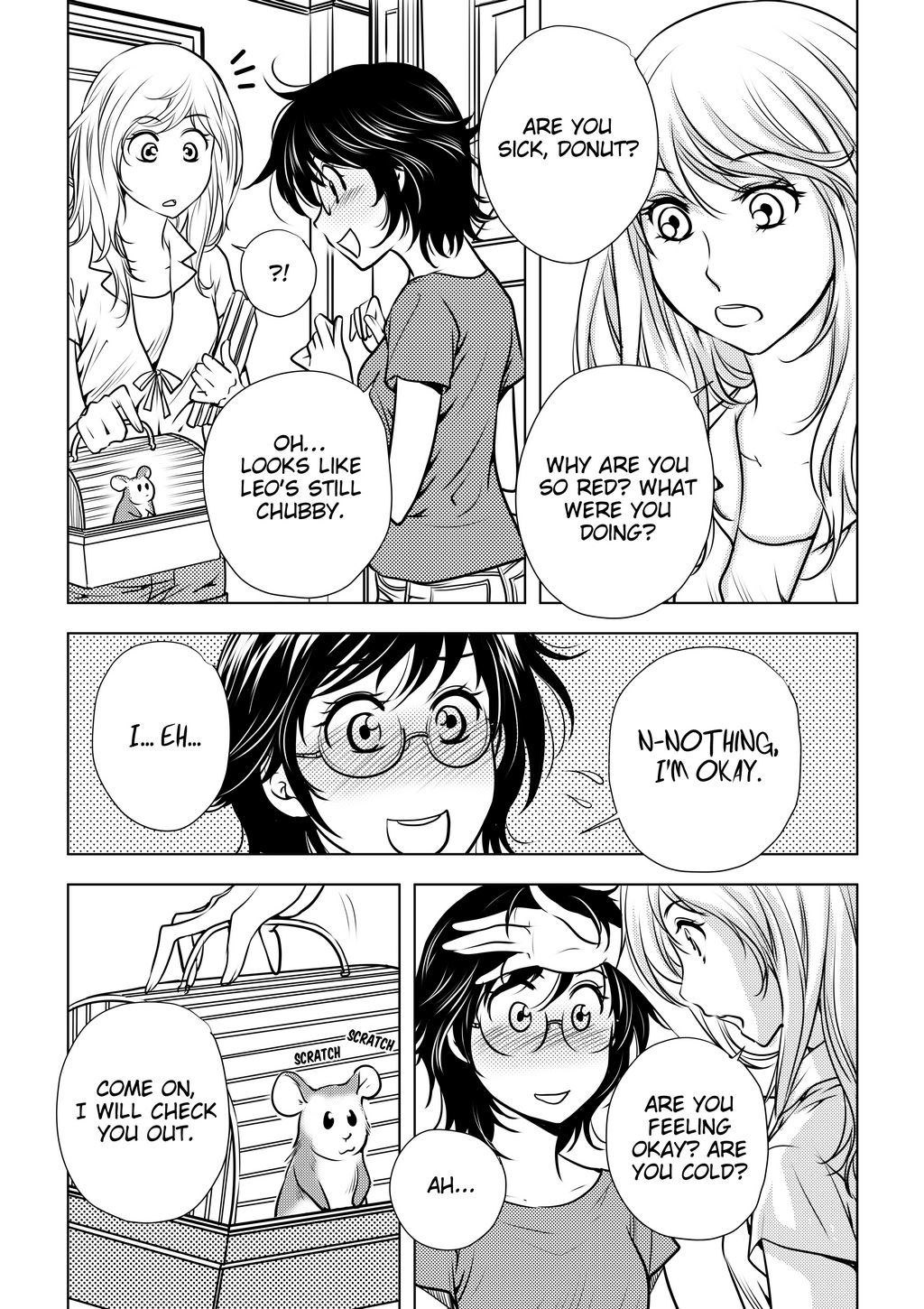Lily Love (Ratana Satis) Chapter 10 - HolyManga.Net