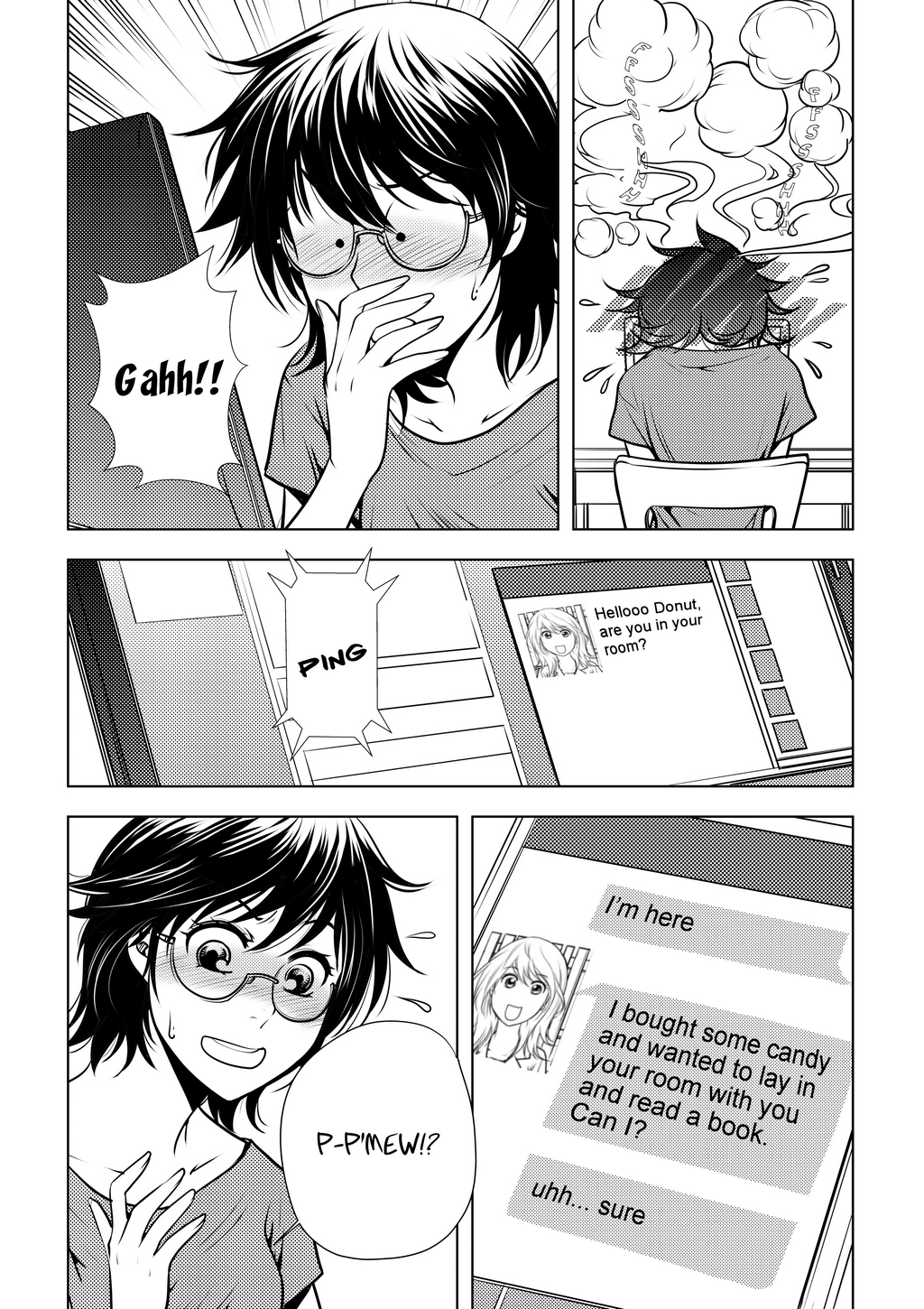 Lily Love (Ratana Satis) Chapter 10 - HolyManga.Net