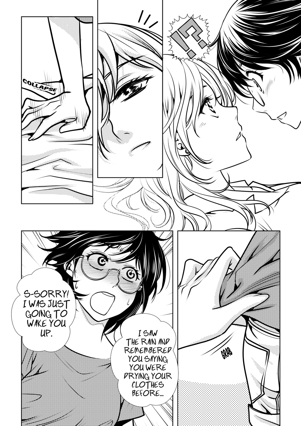Lily Love (Ratana Satis) Chapter 10 - HolyManga.Net