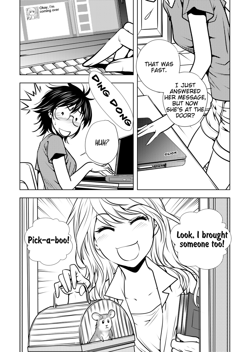 Lily Love (Ratana Satis) Chapter 10 - HolyManga.Net