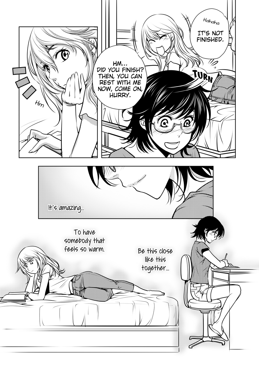 Lily Love (Ratana Satis) Chapter 10 - HolyManga.Net