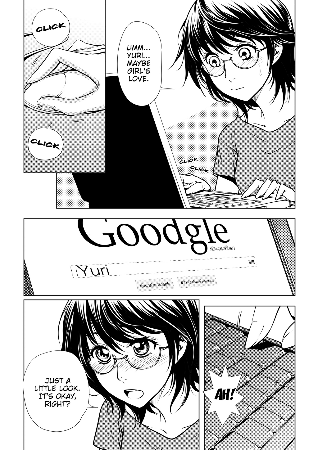 Lily Love (Ratana Satis) Chapter 10 - HolyManga.Net