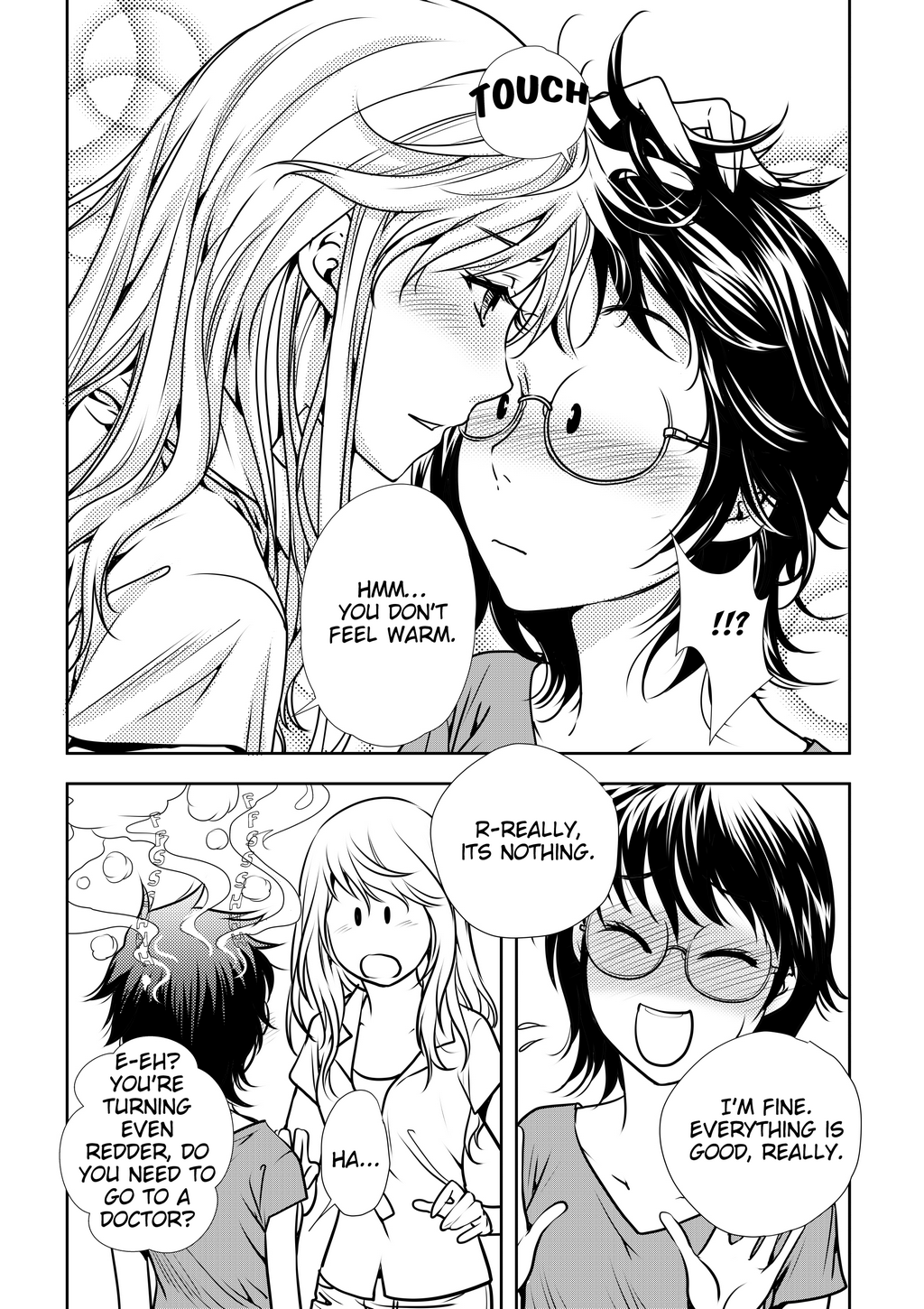 Lily Love (Ratana Satis) Chapter 10 - HolyManga.Net