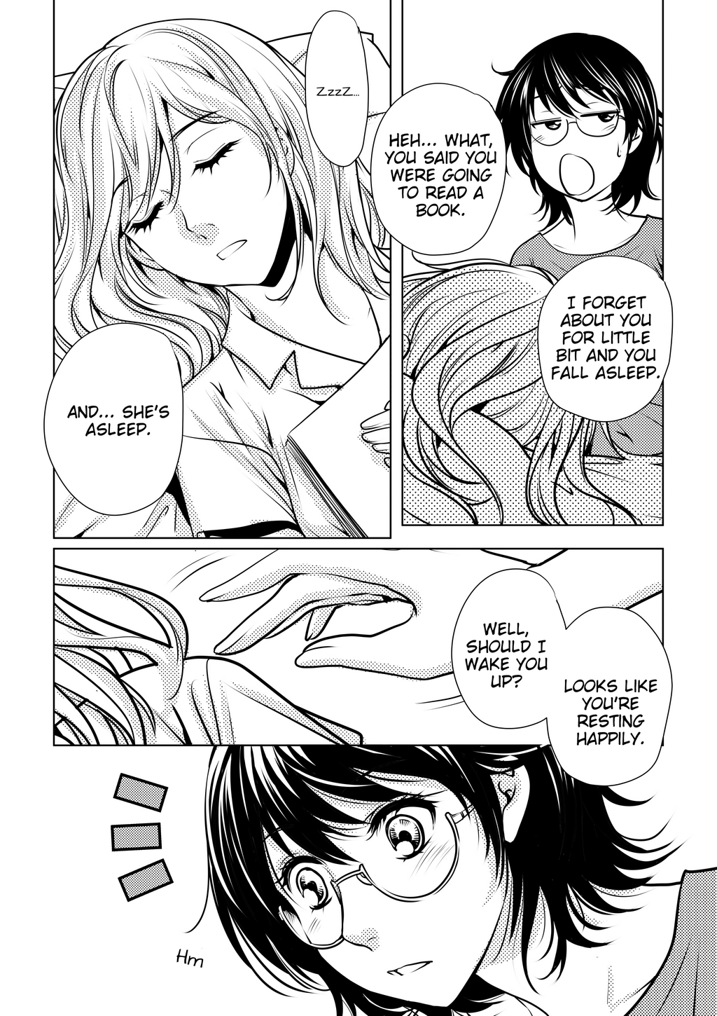 Lily Love (Ratana Satis) Chapter 10 - HolyManga.Net