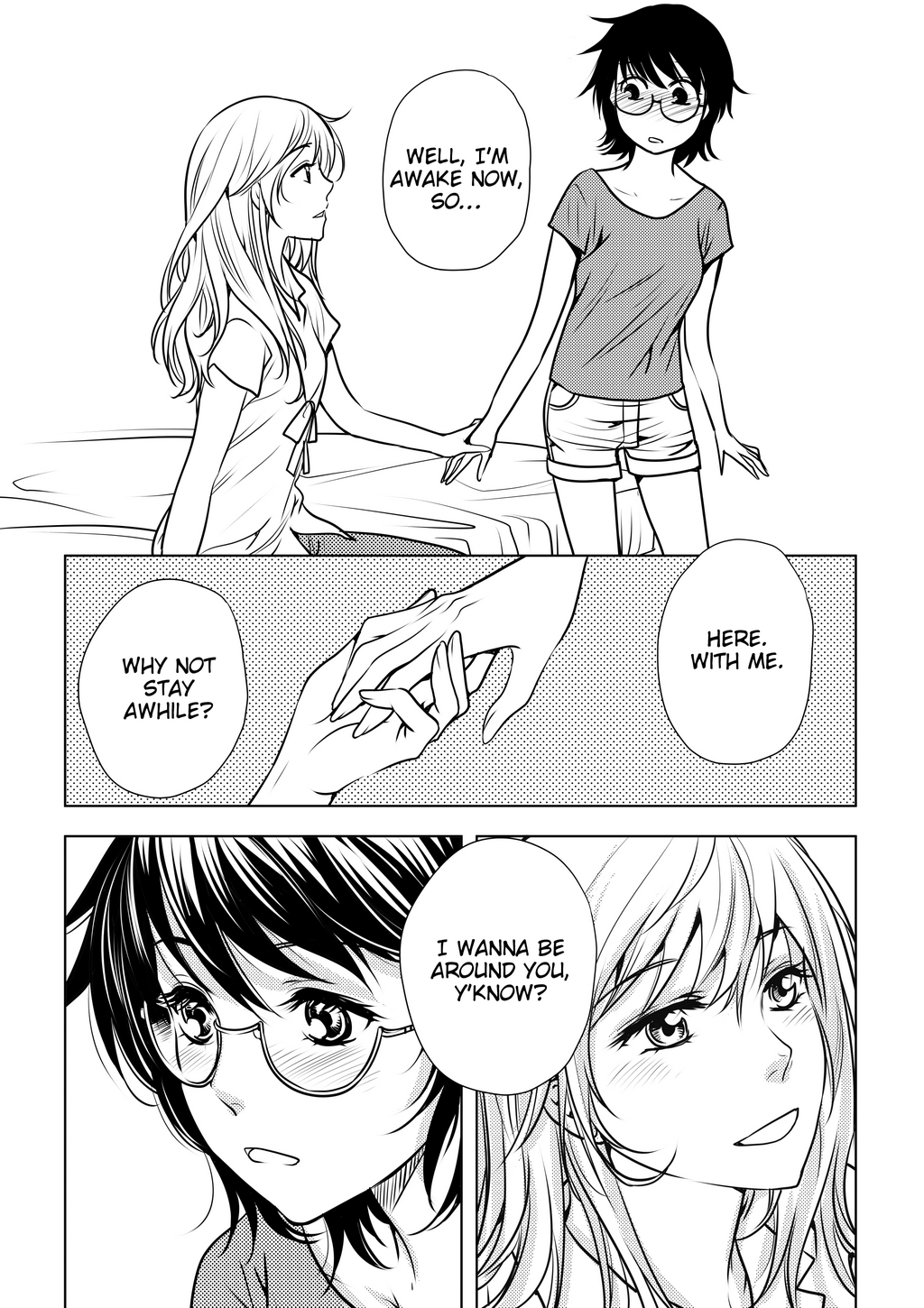 Lily Love (Ratana Satis) Chapter 11 - HolyManga.Net