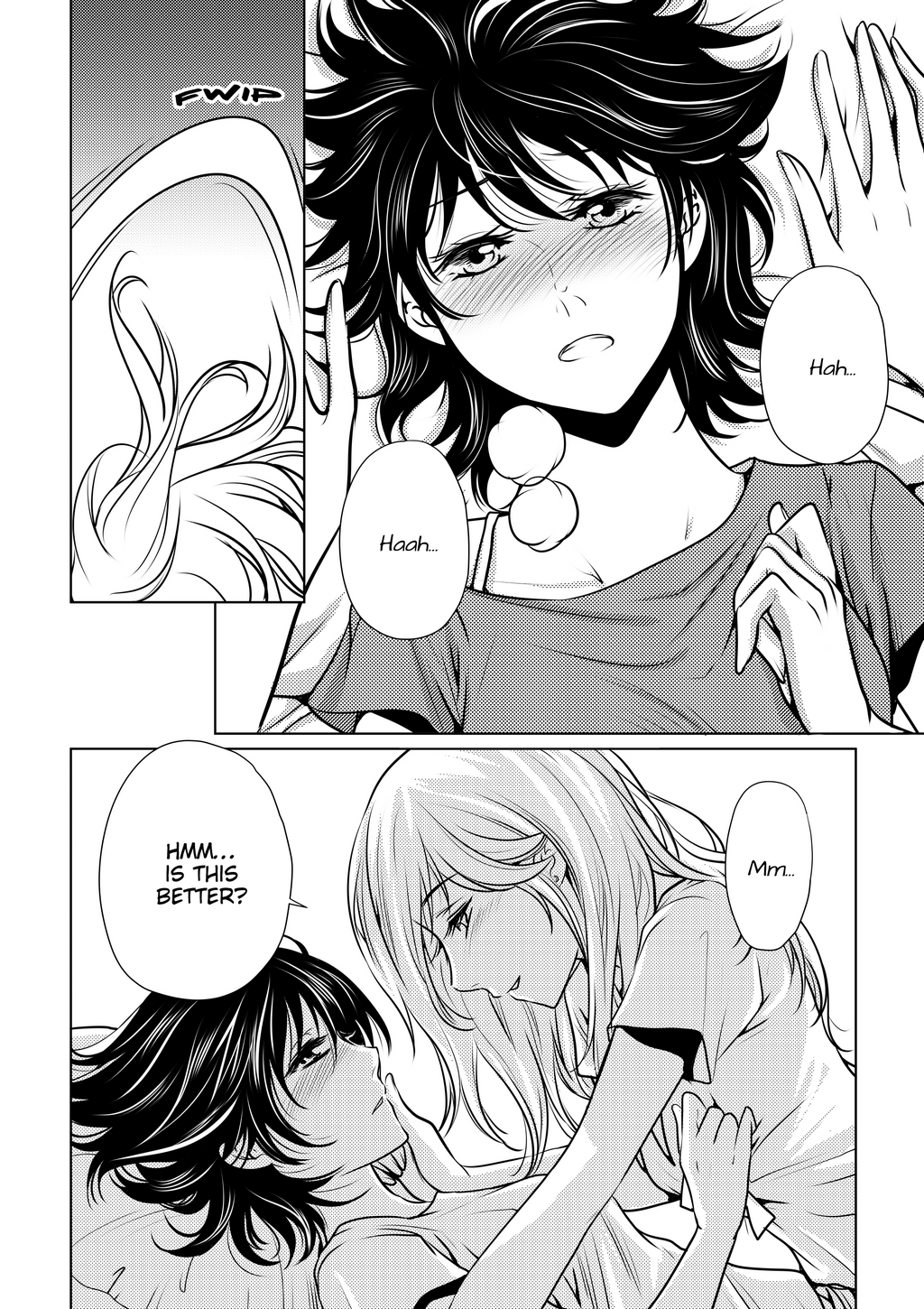Lily Love (Ratana Satis) Chapter 11 - HolyManga.Net