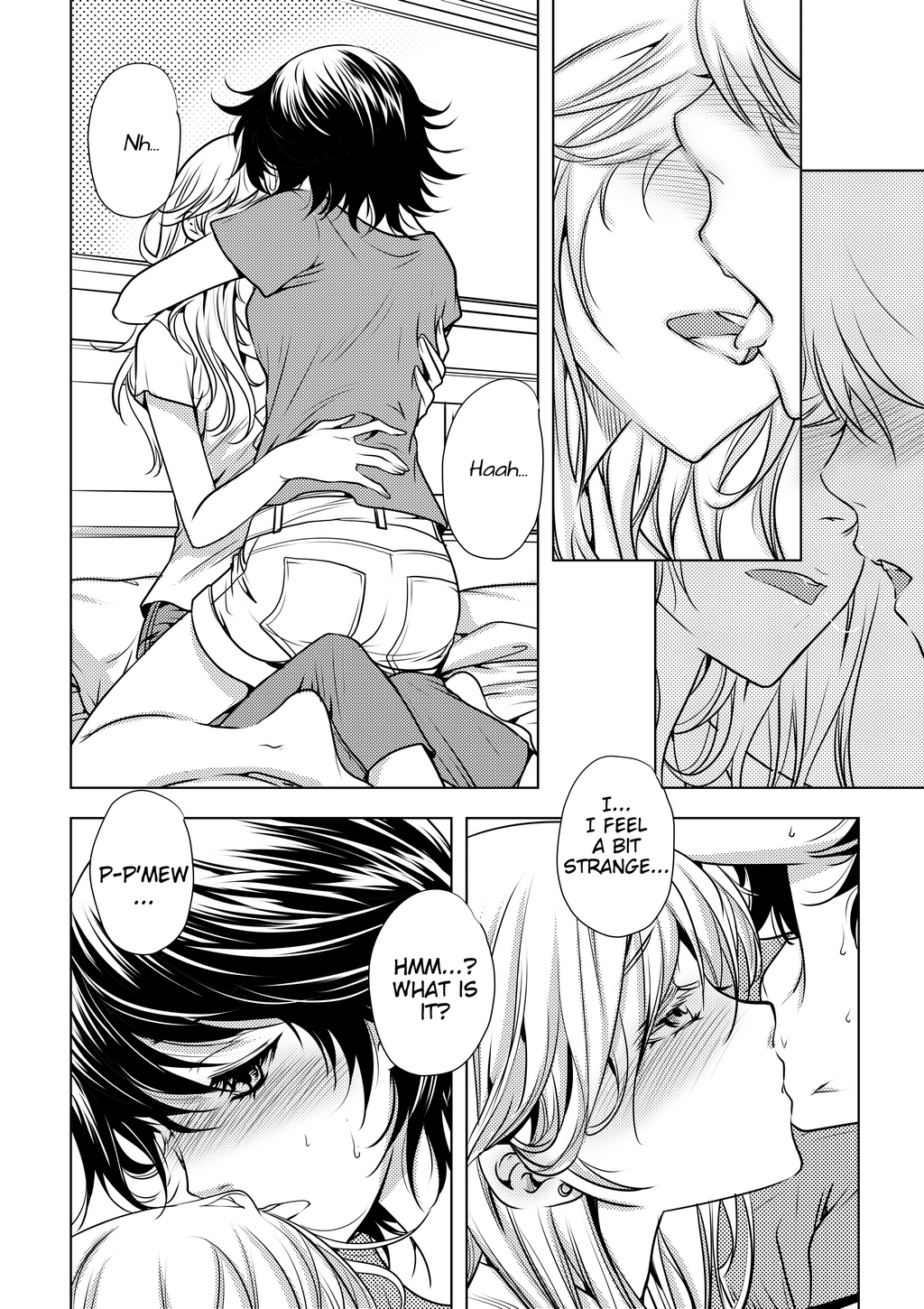 Lily Love (Ratana Satis) Chapter 11 - HolyManga.Net