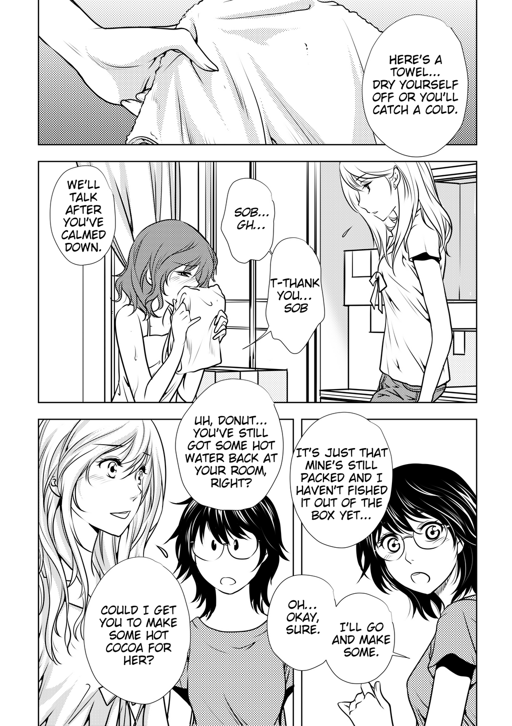 Lily Love (Ratana Satis) Chapter 11 - HolyManga.Net