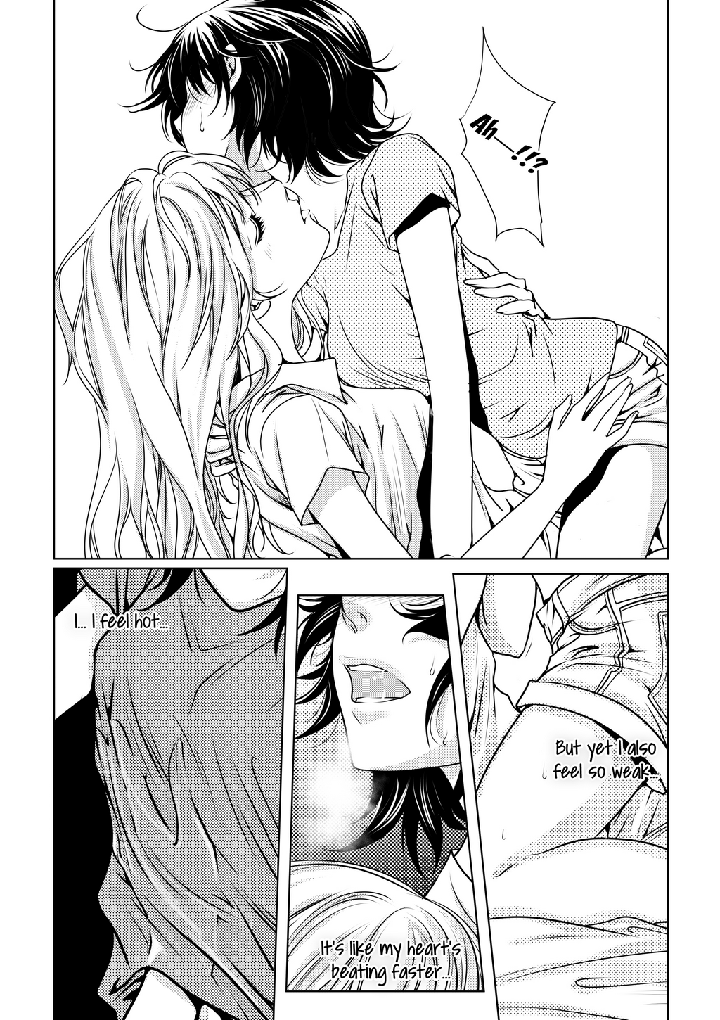 Lily Love (Ratana Satis) Chapter 11 - HolyManga.Net