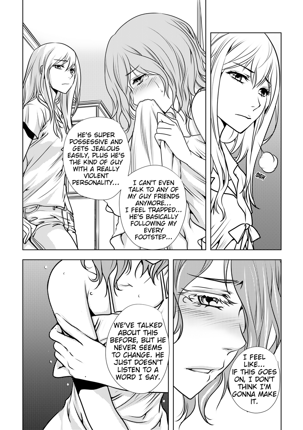 Lily Love (Ratana Satis) Chapter 11 - HolyManga.Net
