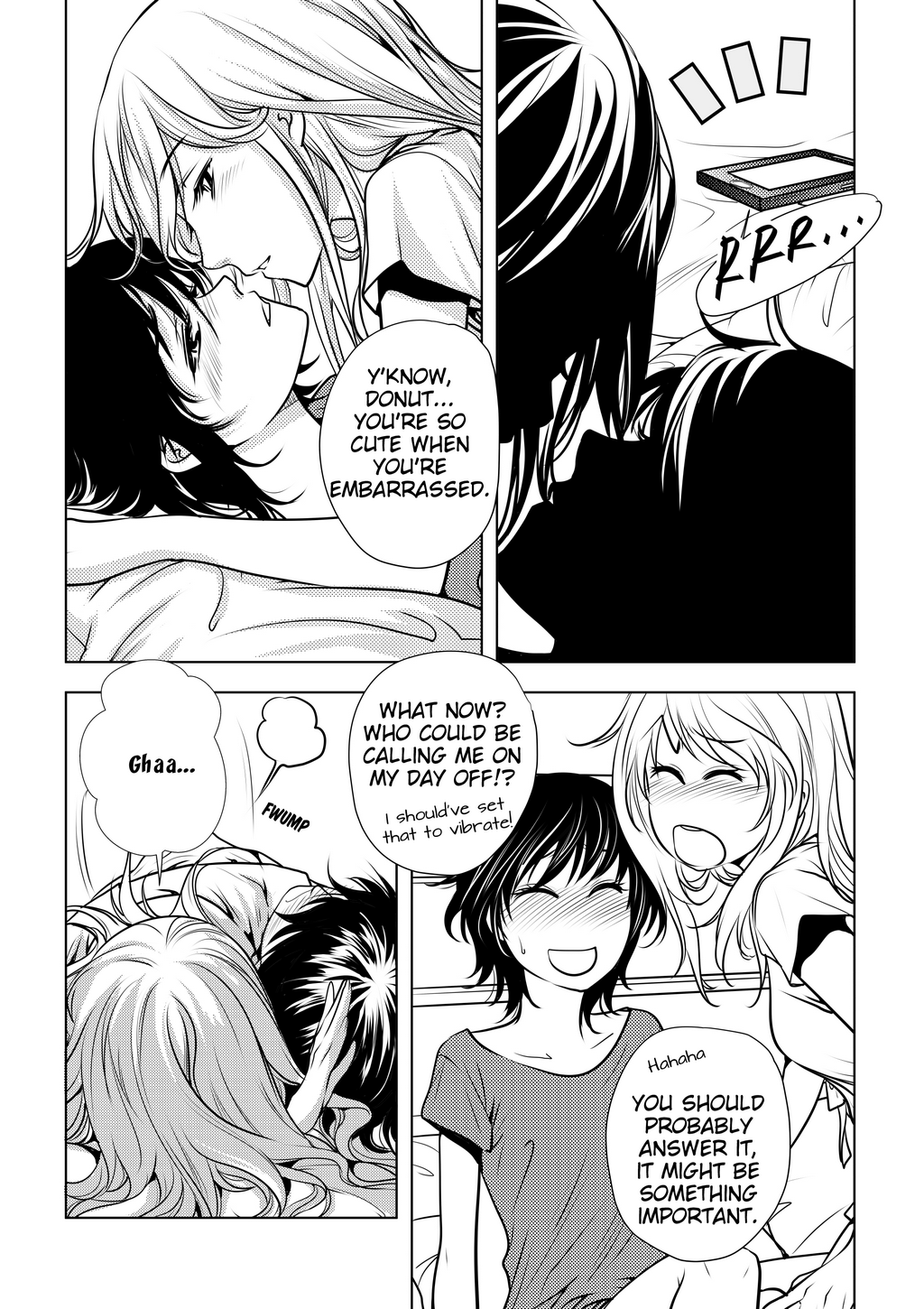 Lily Love (Ratana Satis) Chapter 11 - HolyManga.Net