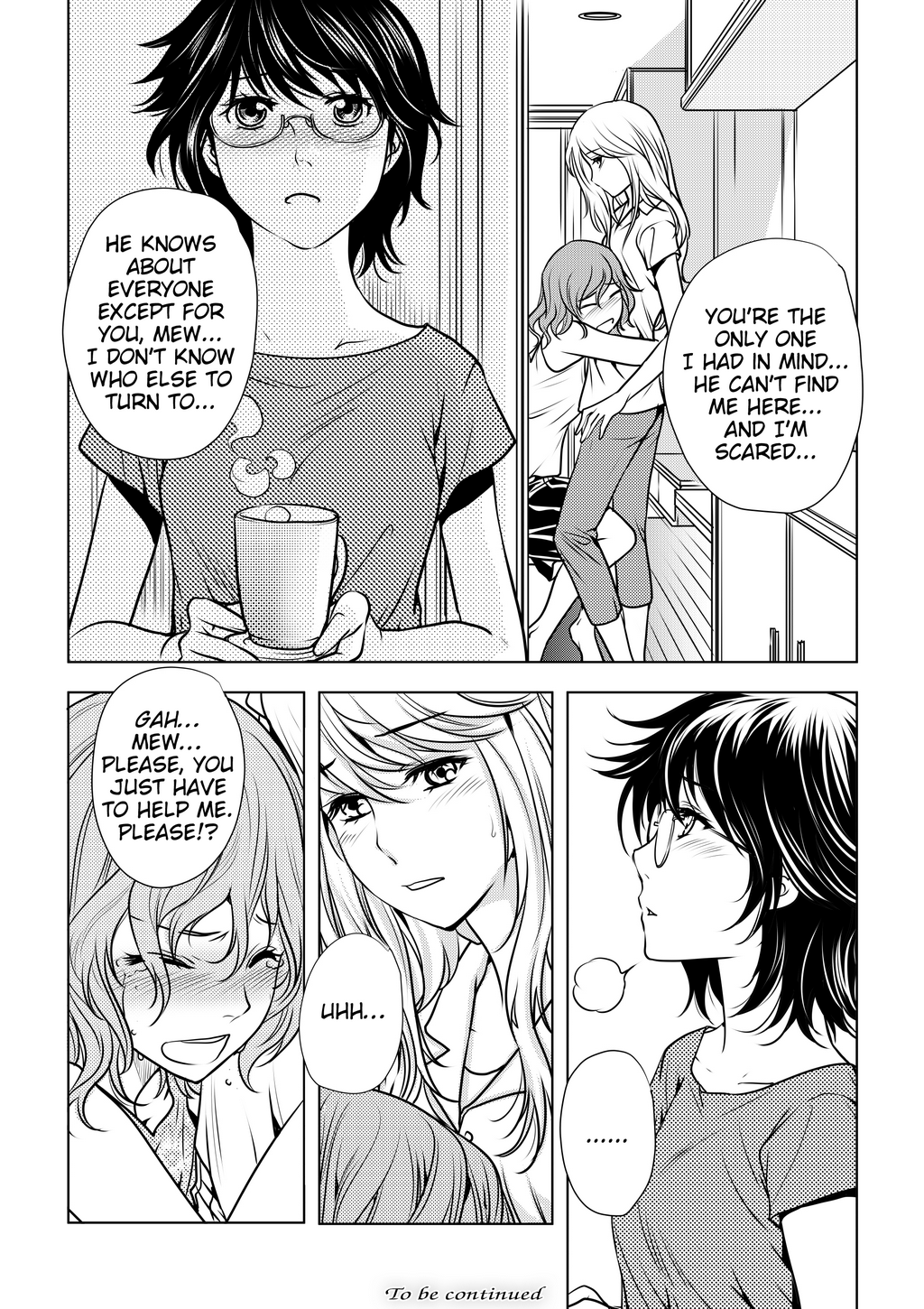 Lily Love (Ratana Satis) Chapter 11 - HolyManga.Net