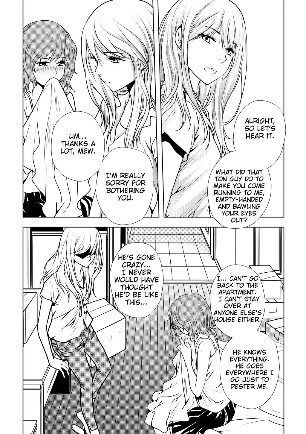 Lily Love (Ratana Satis) Chapter 11 - HolyManga.Net