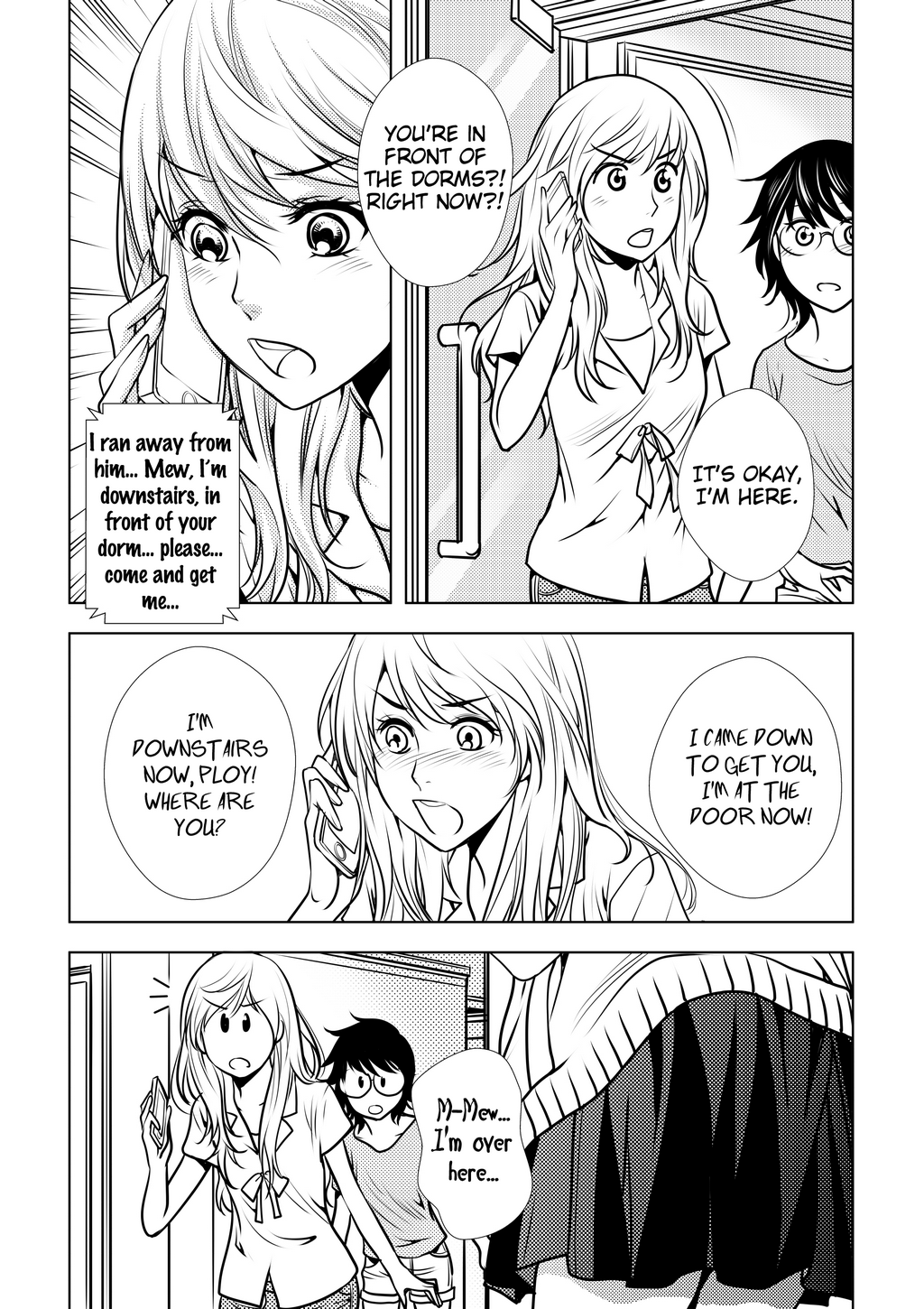 Lily Love (Ratana Satis) Chapter 11 - HolyManga.Net