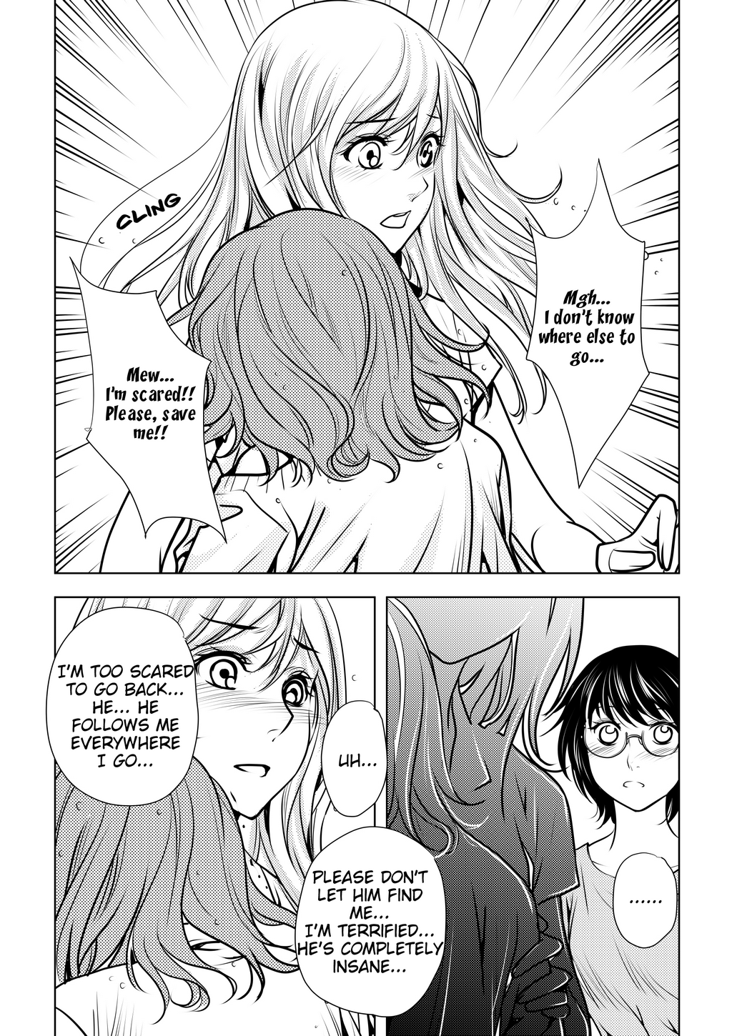 Lily Love (Ratana Satis) Chapter 11 - HolyManga.Net