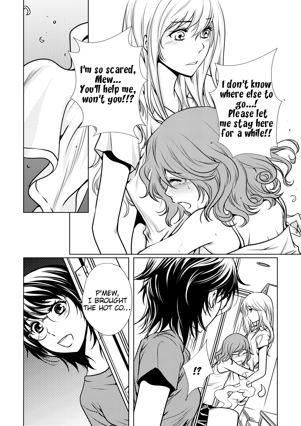 Lily Love (Ratana Satis) Chapter 11 - HolyManga.Net