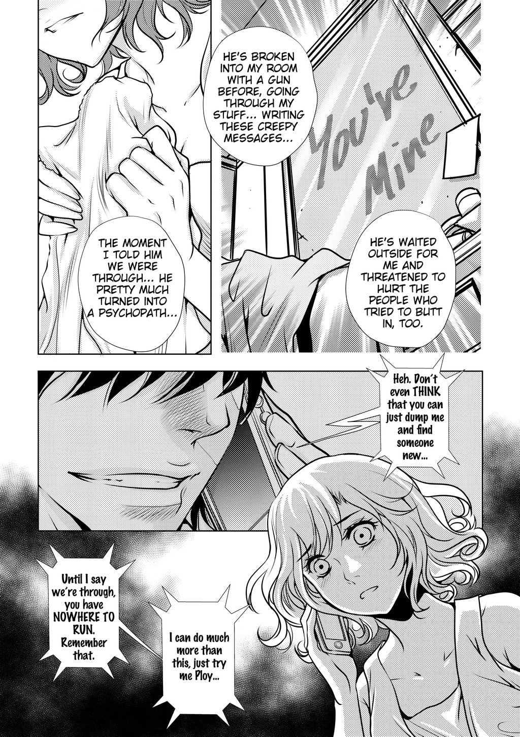 Lily Love (Ratana Satis) Chapter 11 - HolyManga.Net