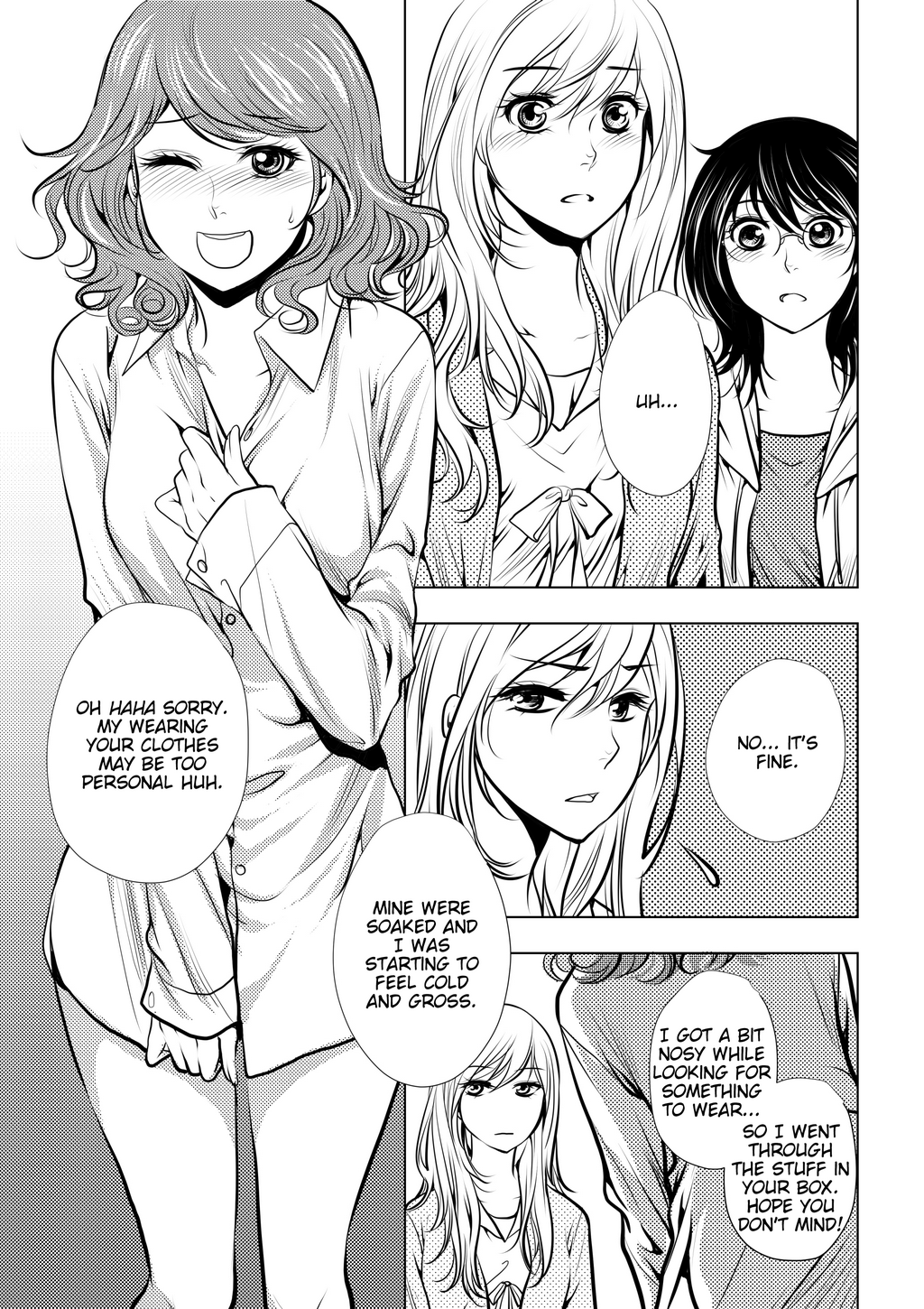 Lily Love (Ratana Satis) Chapter 12 - HolyManga.Net