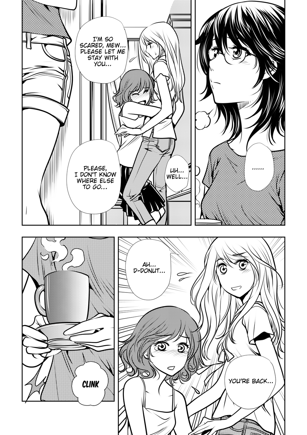 Lily Love (Ratana Satis) Chapter 12 - HolyManga.Net