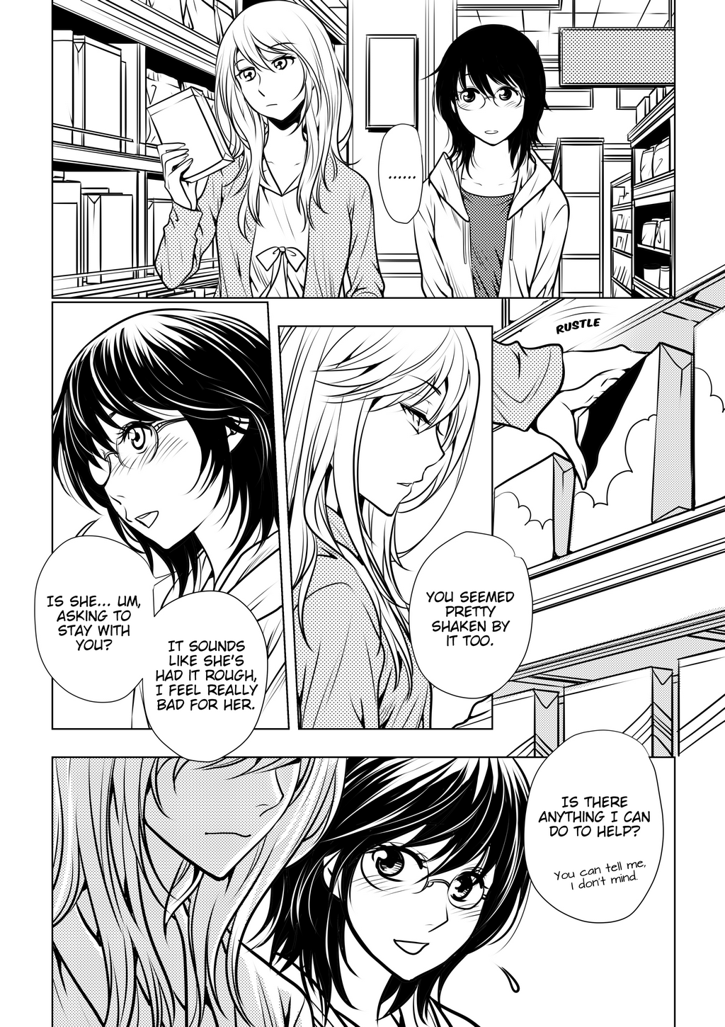Lily Love (Ratana Satis) Chapter 12 - HolyManga.Net