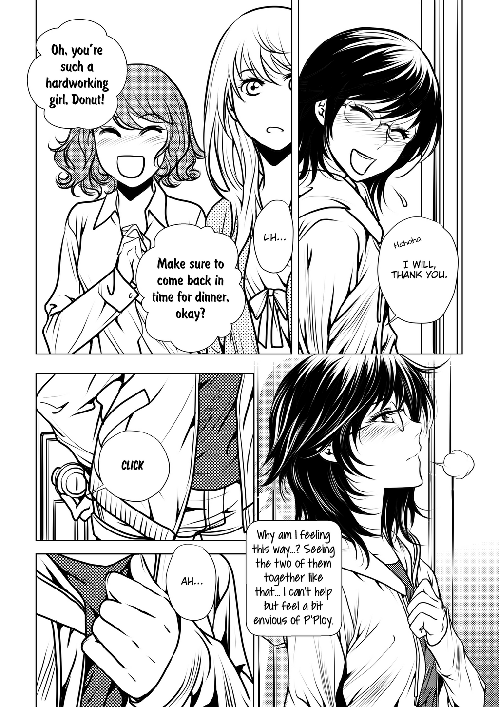 Lily Love (Ratana Satis) Chapter 12 - HolyManga.Net