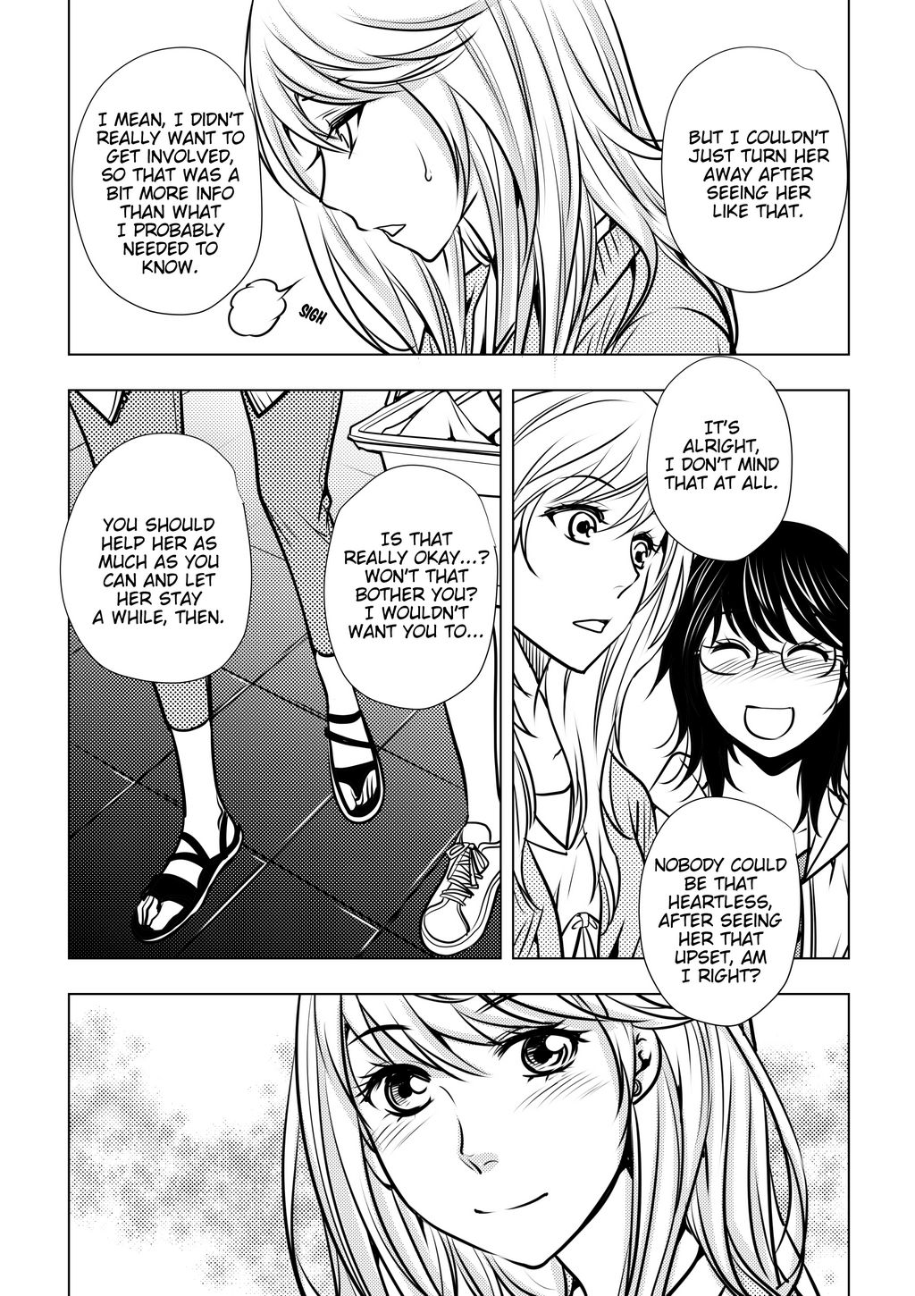 Lily Love (Ratana Satis) Chapter 12 - HolyManga.Net