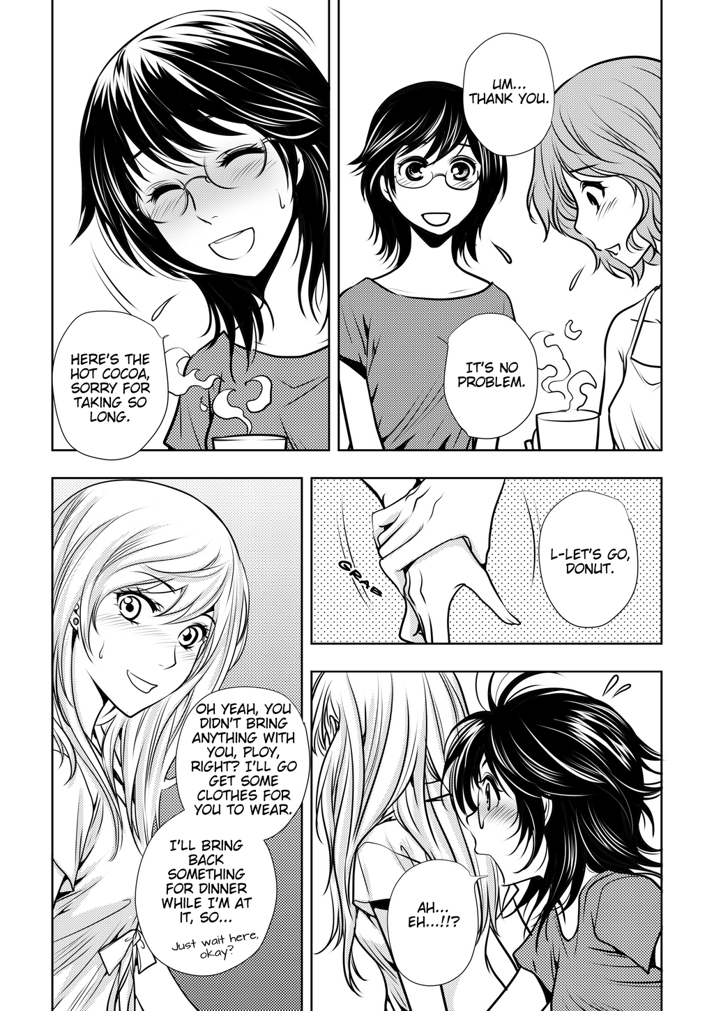 Lily Love (Ratana Satis) Chapter 12 - HolyManga.Net