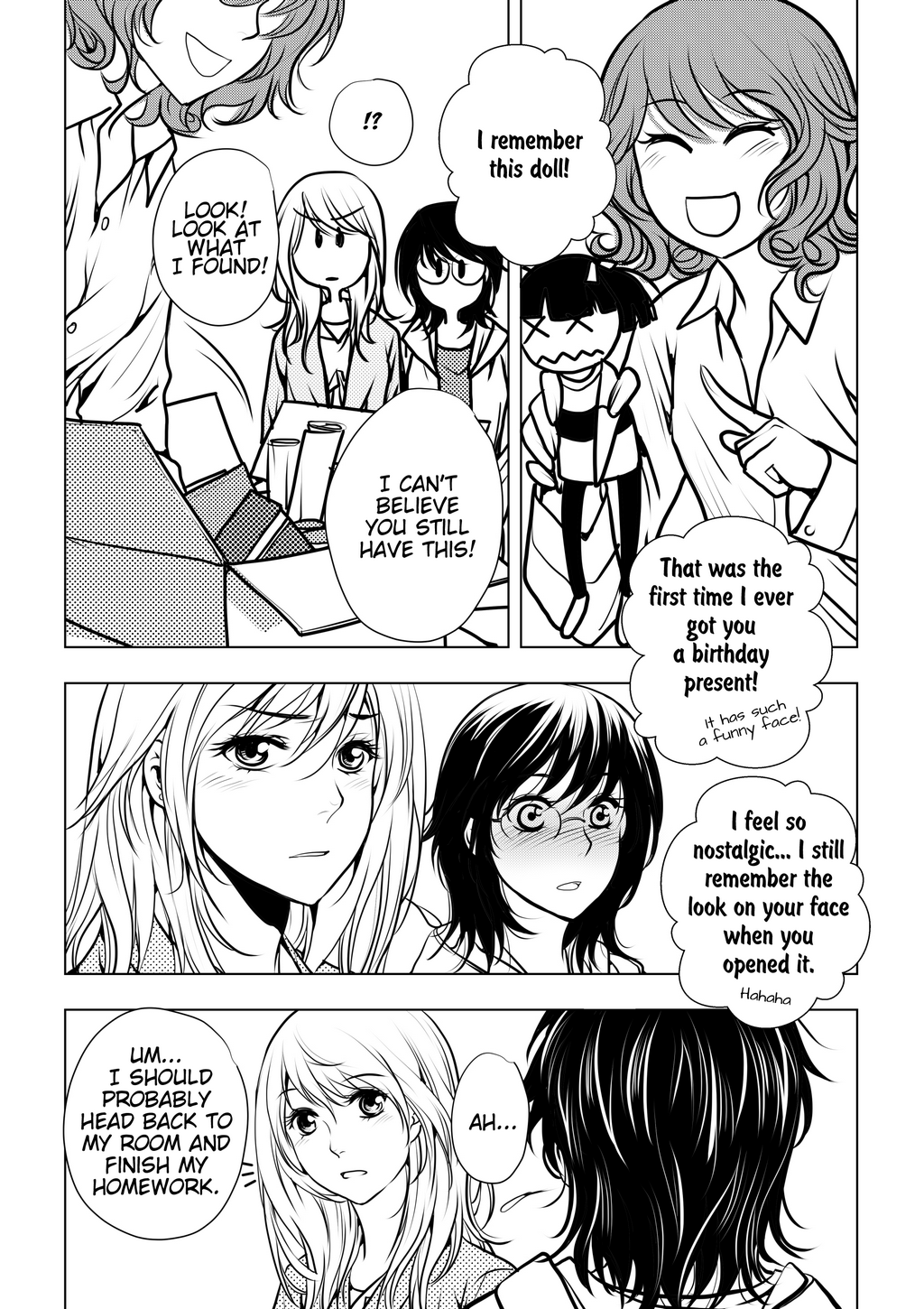 Lily Love (Ratana Satis) Chapter 12 - HolyManga.Net