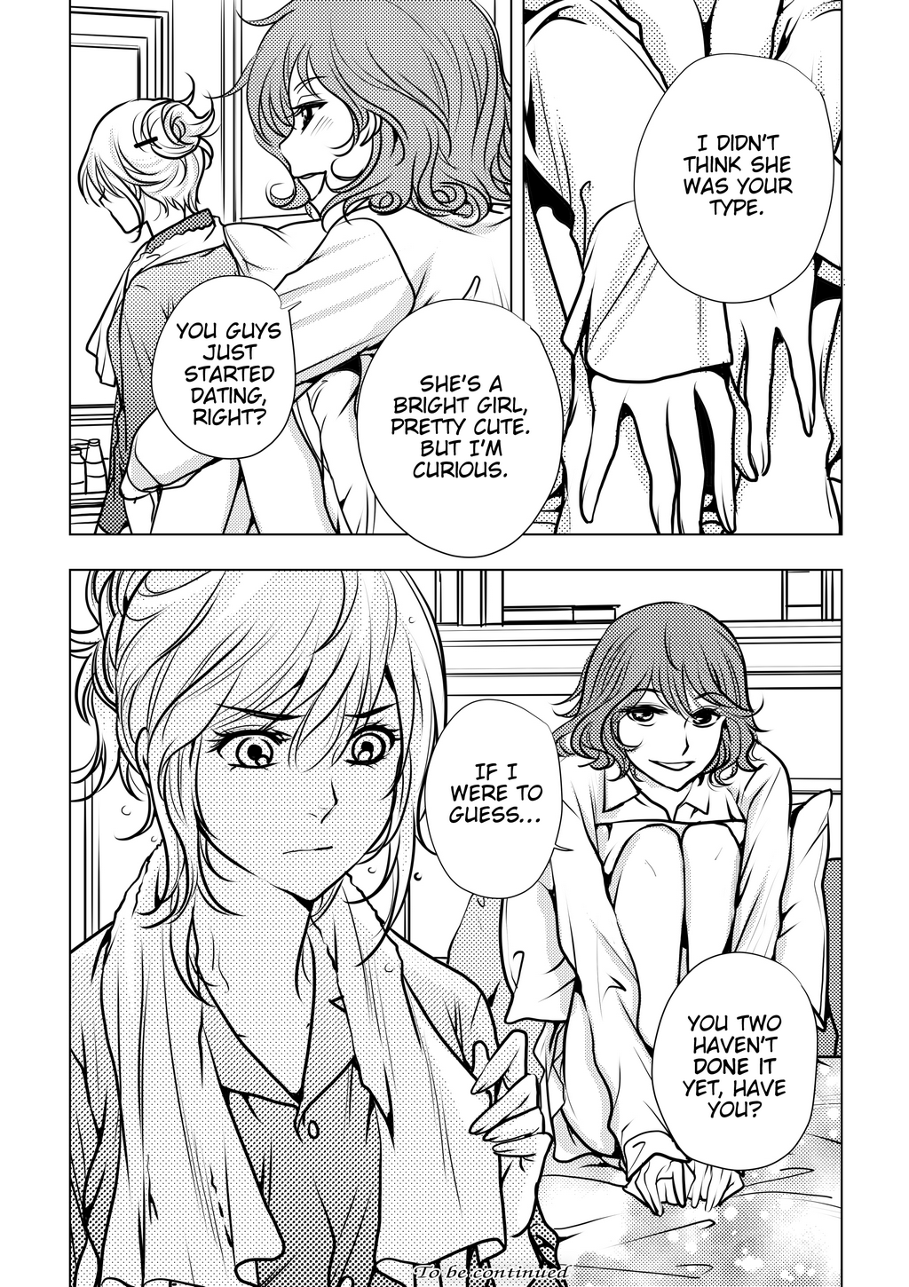 Lily Love (Ratana Satis) Chapter 12 - HolyManga.Net