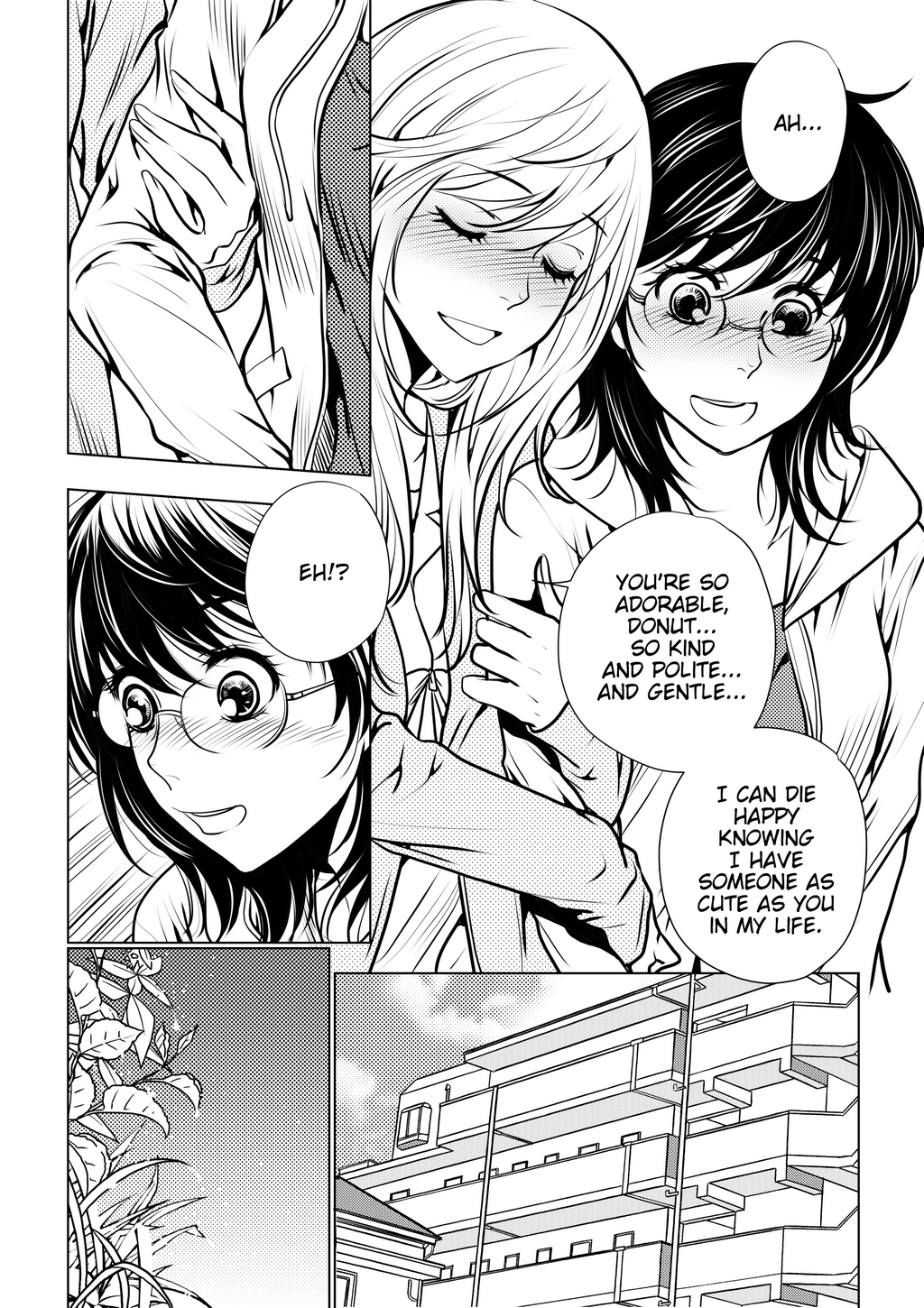 Lily Love (Ratana Satis) Chapter 12 - HolyManga.Net