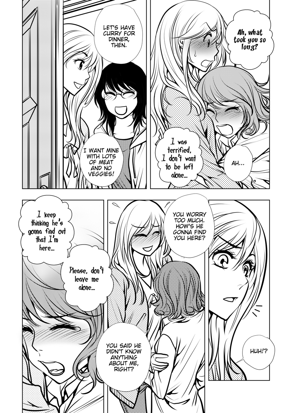 Lily Love (Ratana Satis) Chapter 12 - HolyManga.Net