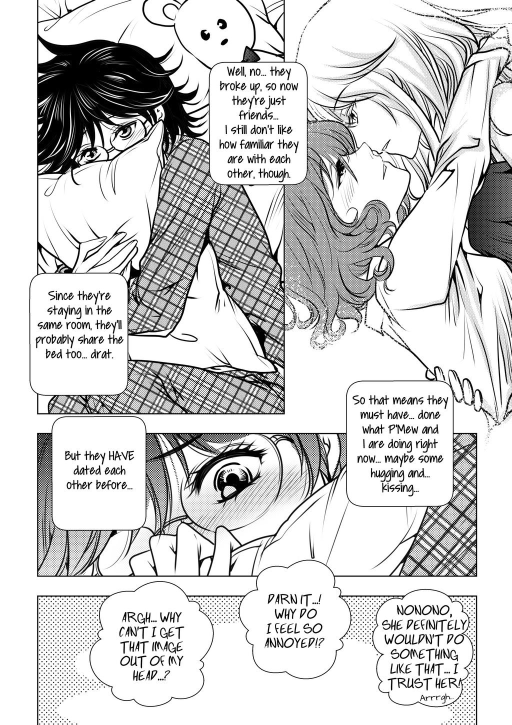 Lily Love (Ratana Satis) Chapter 12 - HolyManga.Net