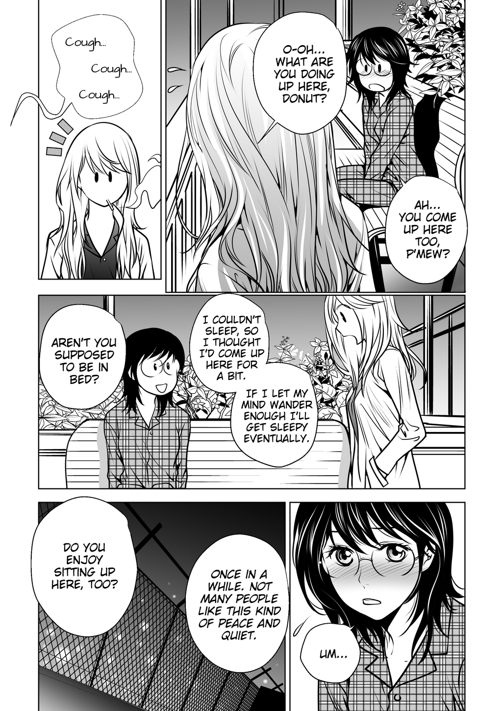 Lily Love (Ratana Satis) Chapter 13 - HolyManga.Net