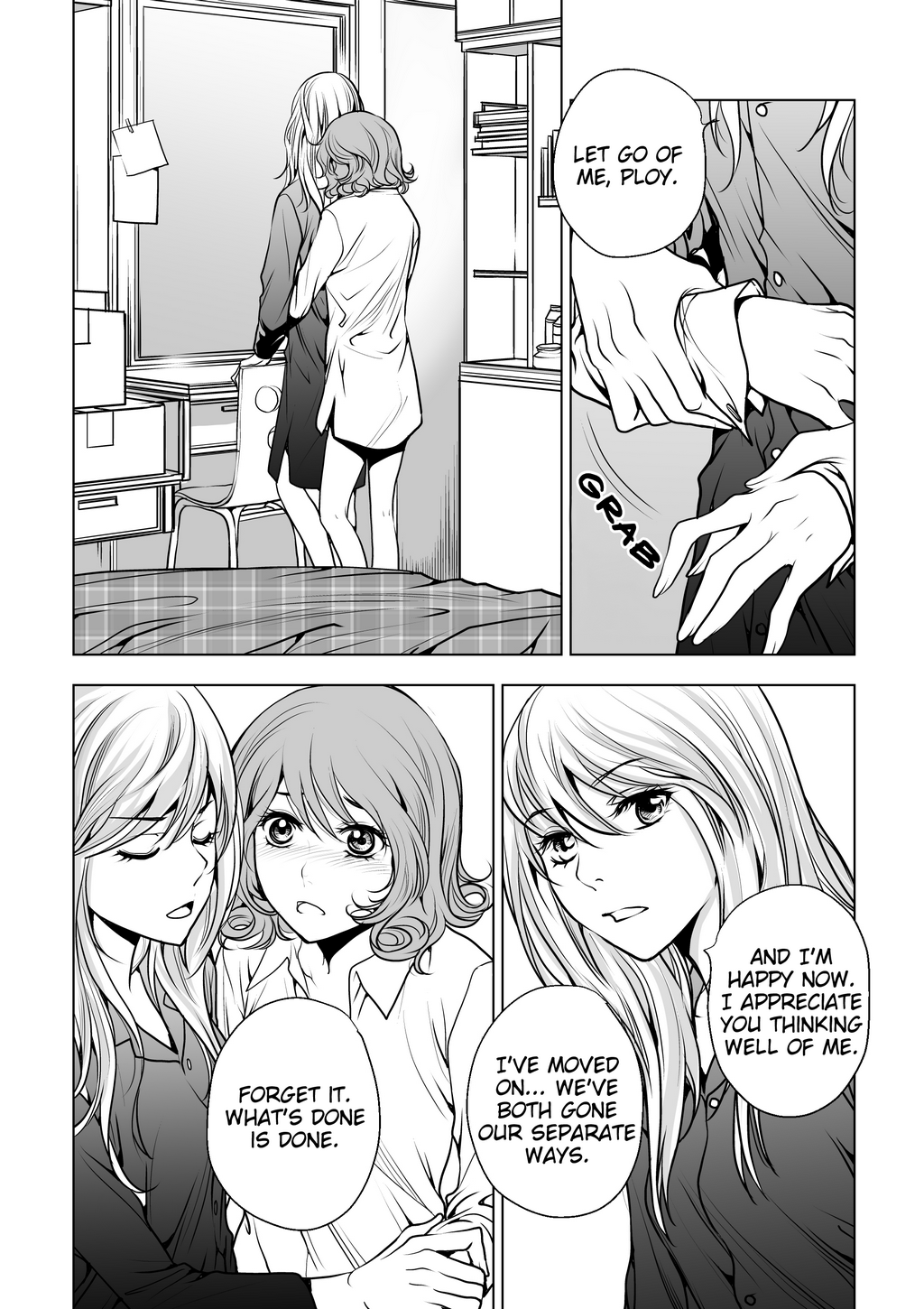 Lily Love (Ratana Satis) Chapter 13 - HolyManga.Net