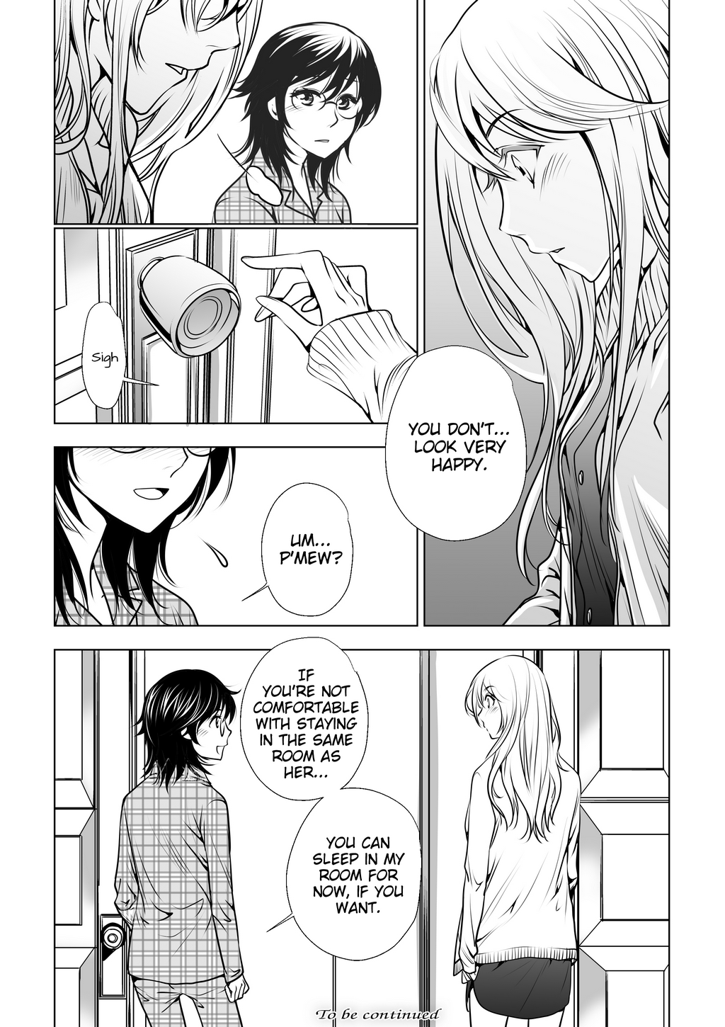 Lily Love (Ratana Satis) Chapter 13 - HolyManga.Net