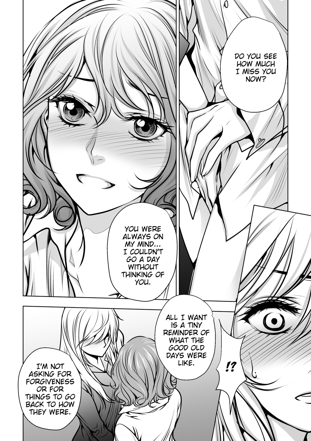 Lily Love (Ratana Satis) Chapter 13 - BidManga.com